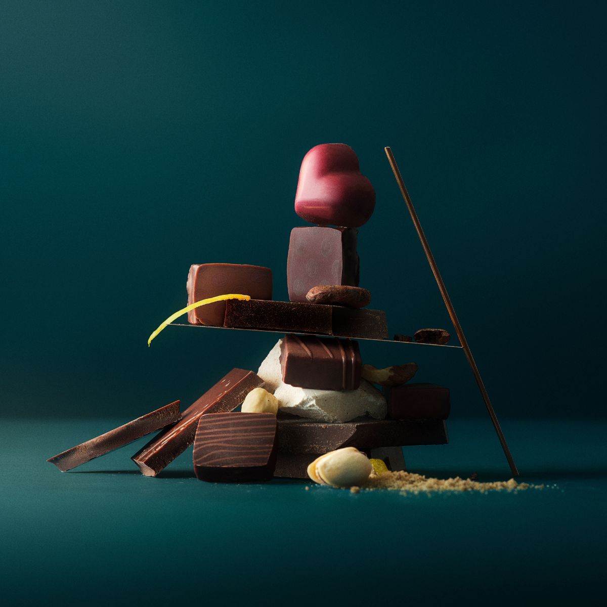 2026年バレンタイン商品発売のお知らせ～ベルギーの工房から届く、新作