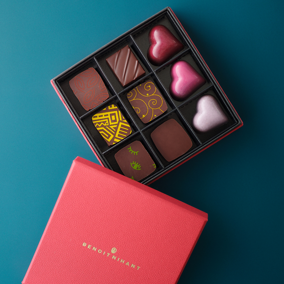 VALENTINE COLLECTION 2026｜ブノワ・ニアン（BENOIT NIHANT