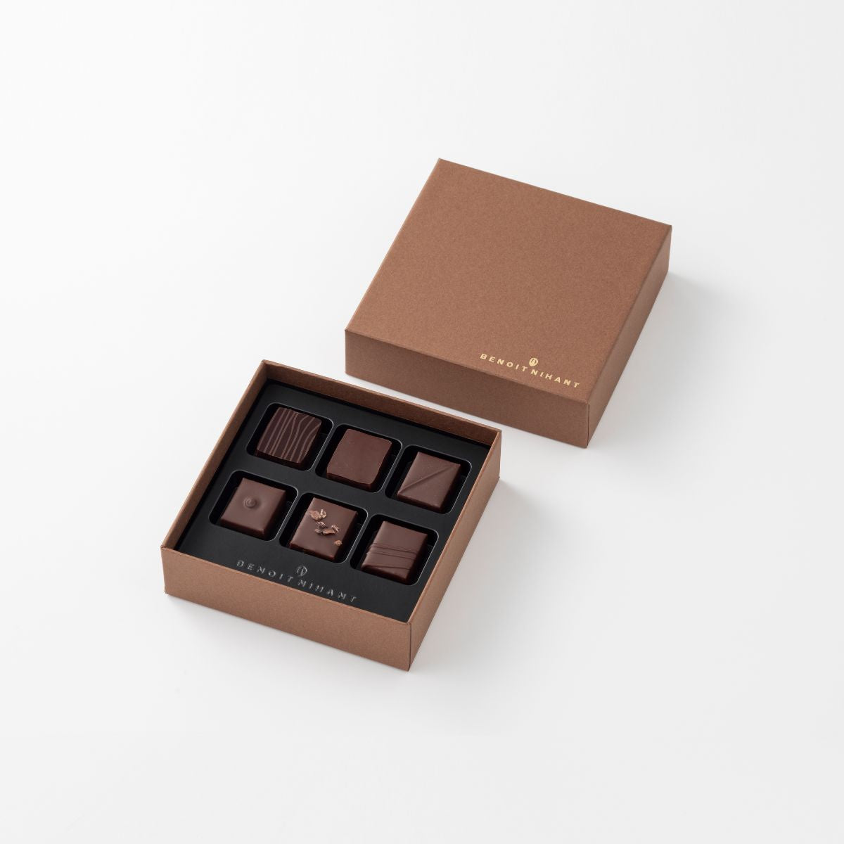 バレンタイン2026】グランクリュ ボックス｜ブノワ・ニアン（BENOIT
