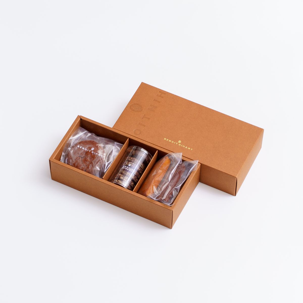 ブノワ・ニアン ギフトボックス中｜ブノワ・ニアン（BENOIT NIHANT