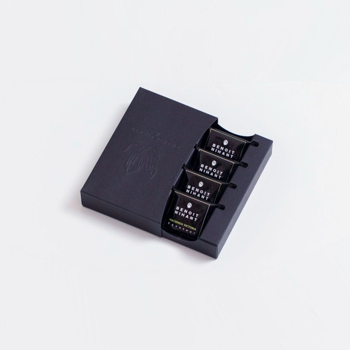 ミニショコラ4種