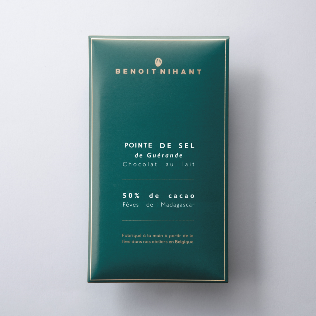 ポワント ド セル 50%