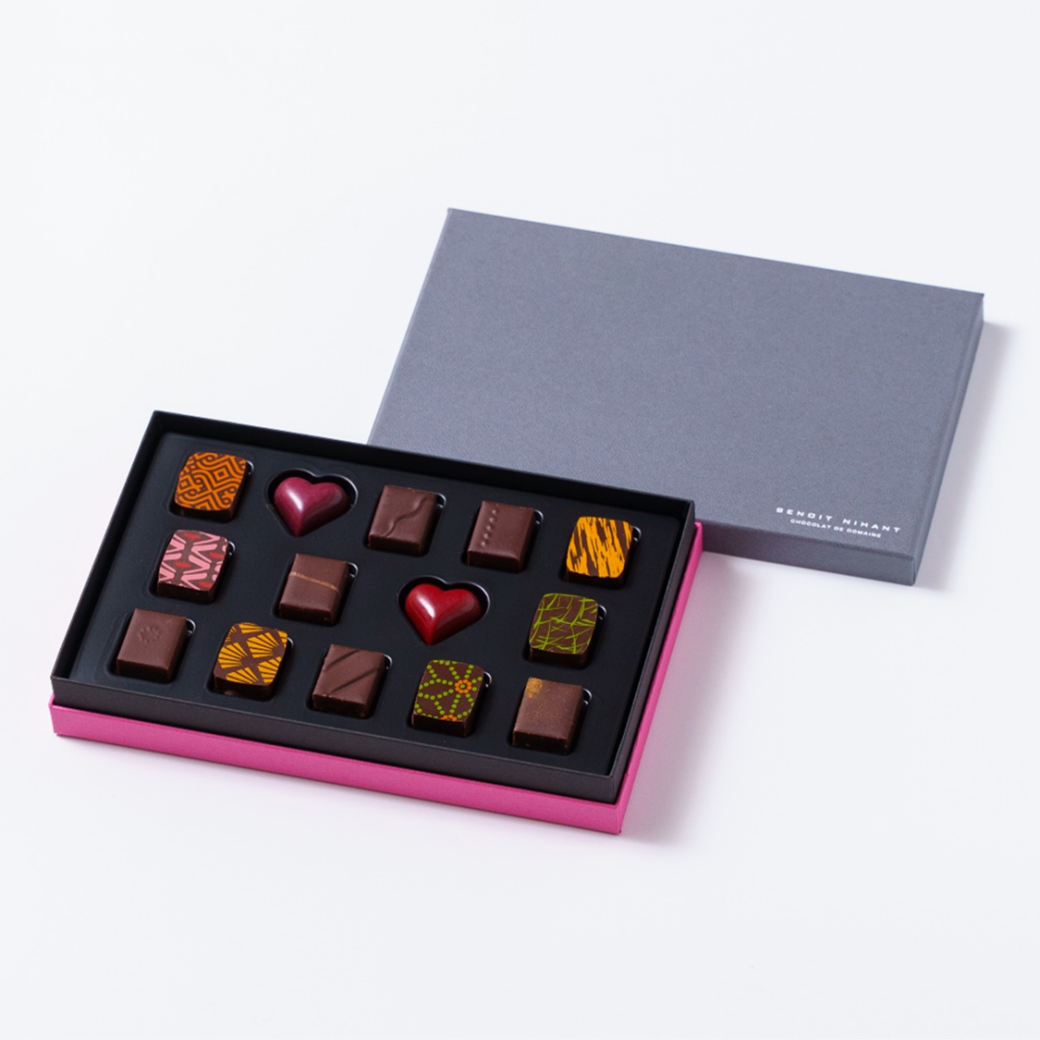 ブノワ・ニアン ボックス14個入