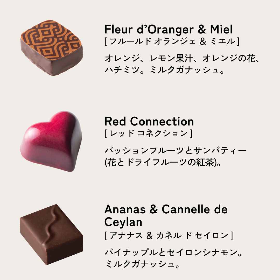 ブノワ・ニアン ボックス14個入