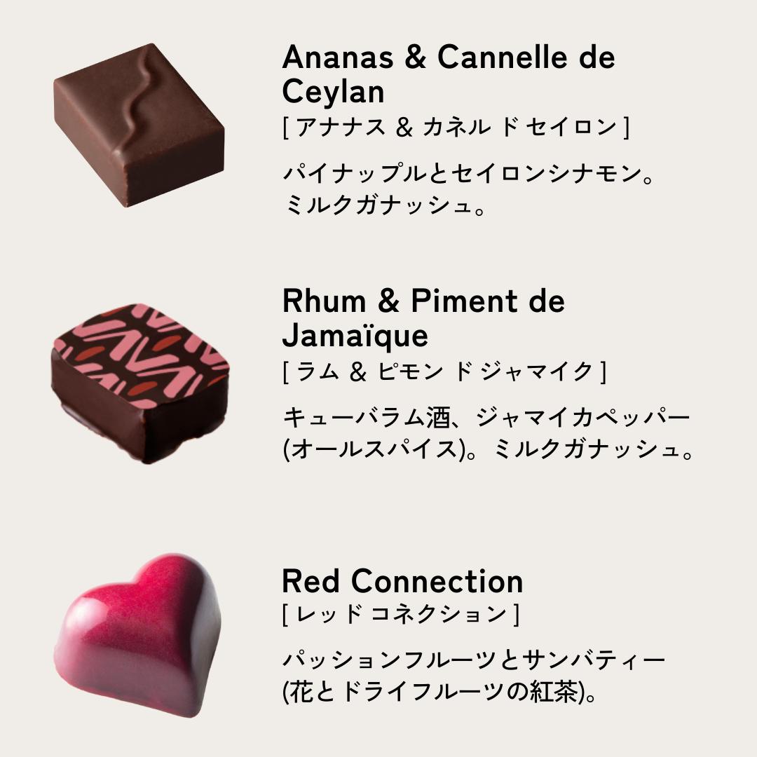 ブノワ・ニアン ボックス24個入