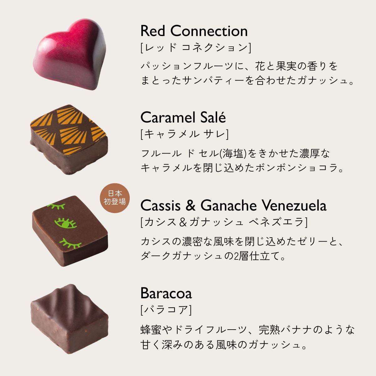 【バレンタイン2026】ブノワ・ニアン ボックス24個入