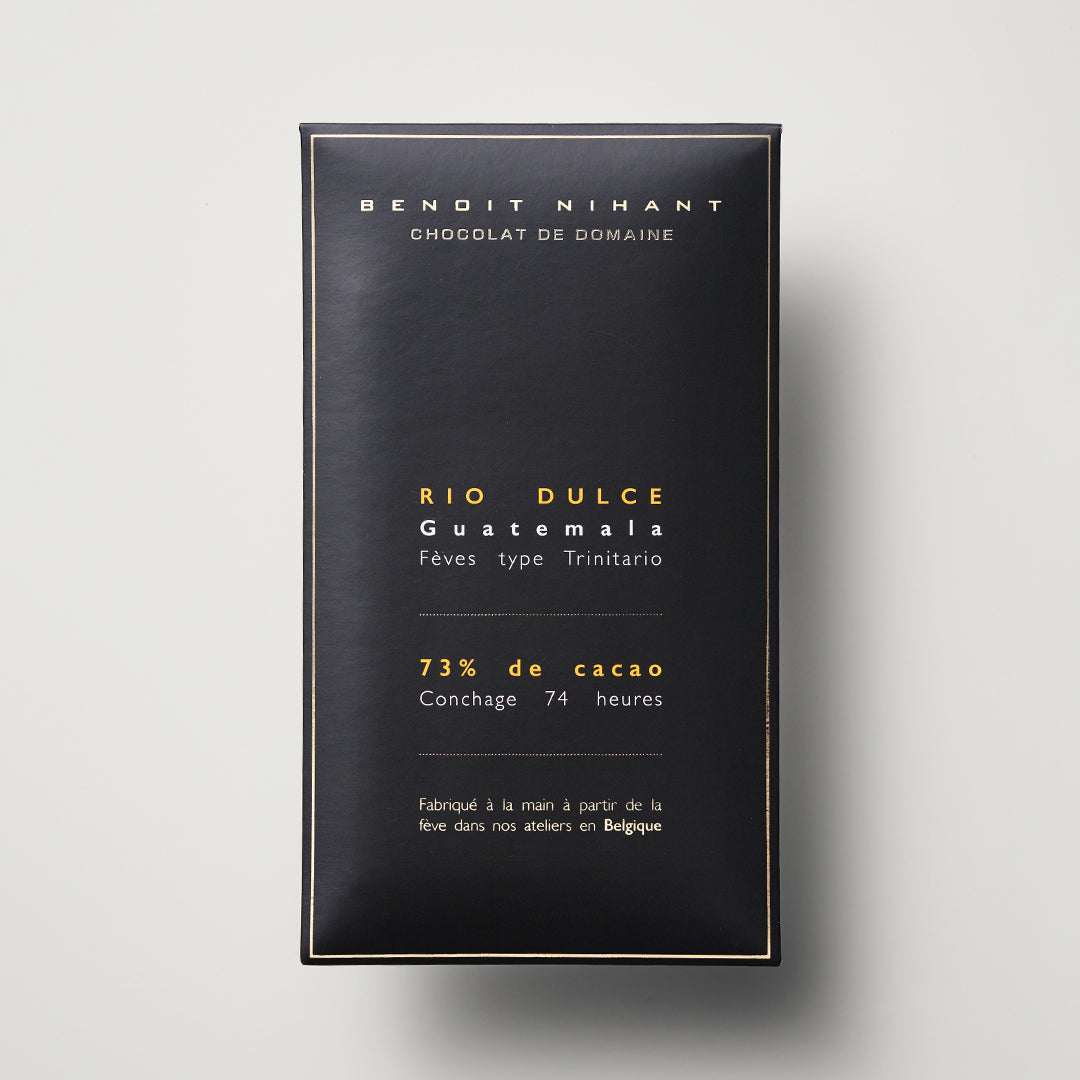 リオ ドゥルセ 73%