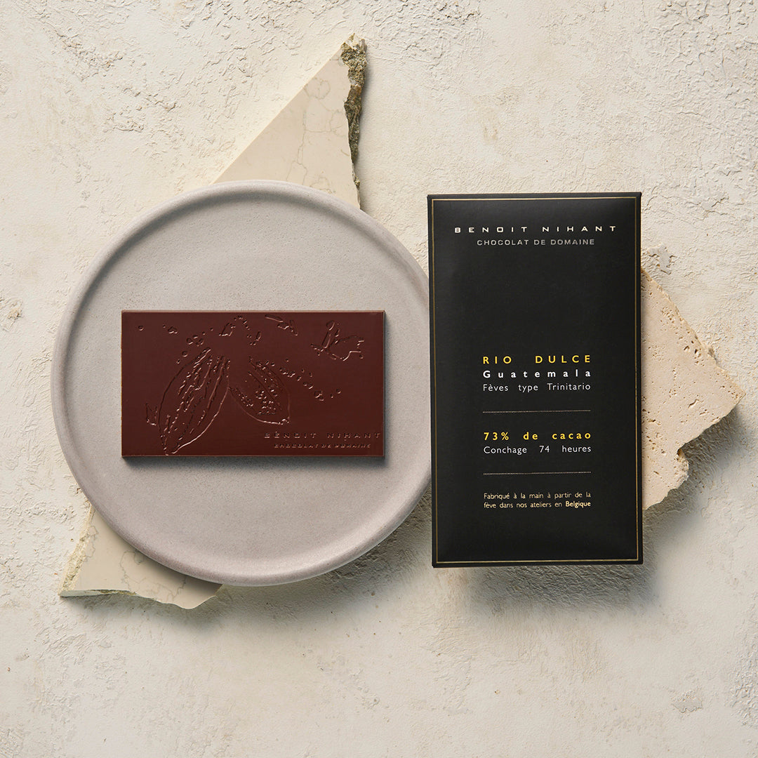 リオ ドゥルセ 73%