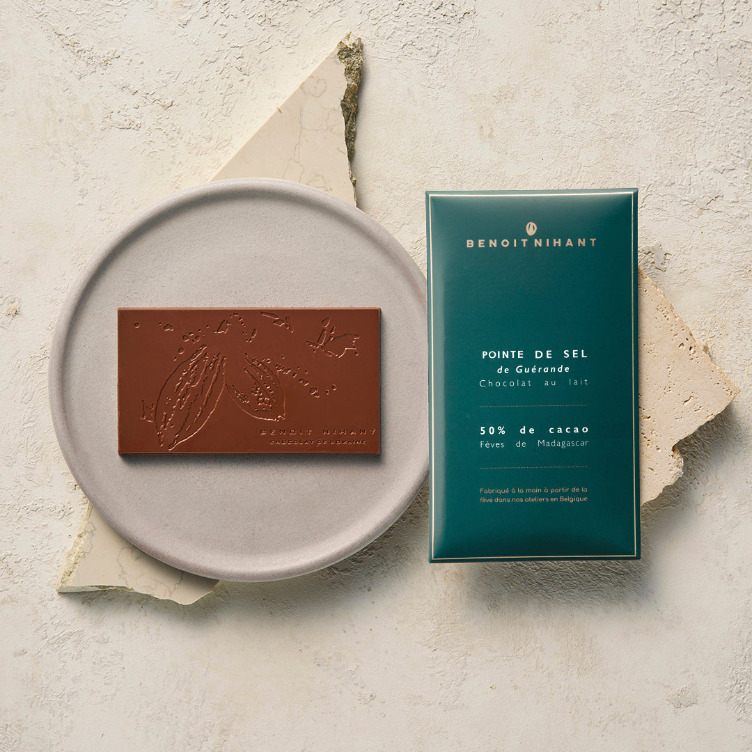 ポワント ド セル 50%