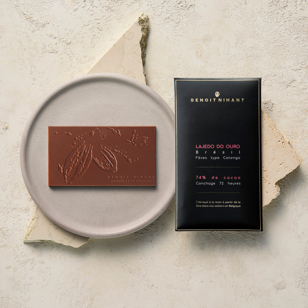 ラジェド ド オウロ 74%