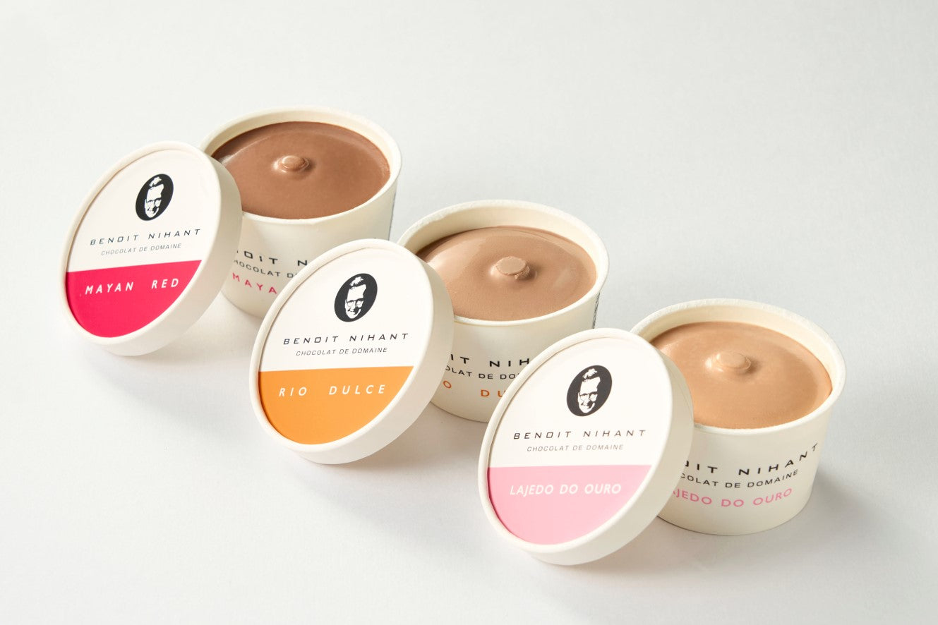 Assortiment de Glace(アソーティモンドグラス)