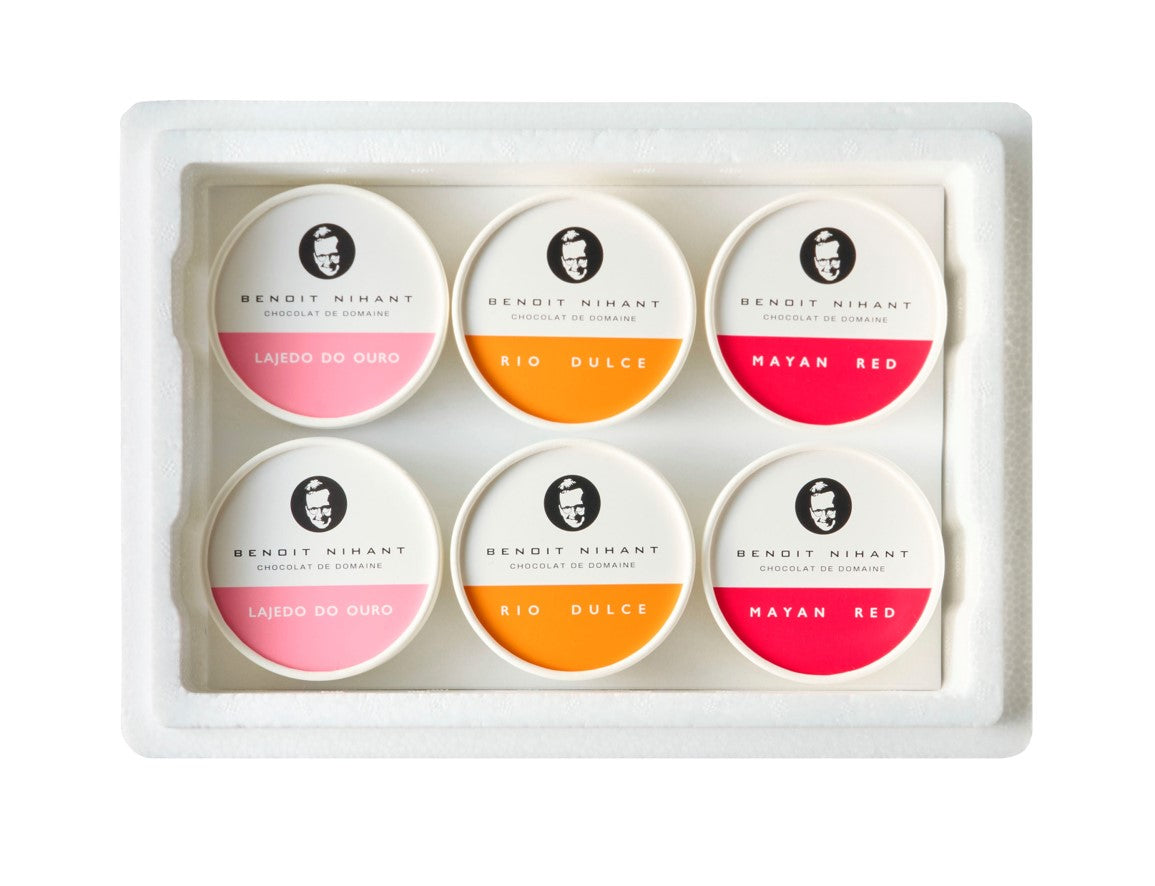 Assortiment de Glace(アソーティモンドグラス)