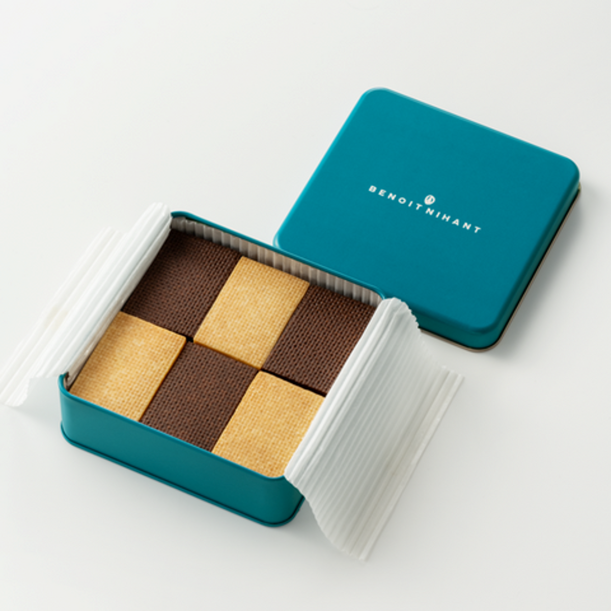 クッキー缶24枚入」リニューアルに伴う価格改定のお知らせ｜ブノワ