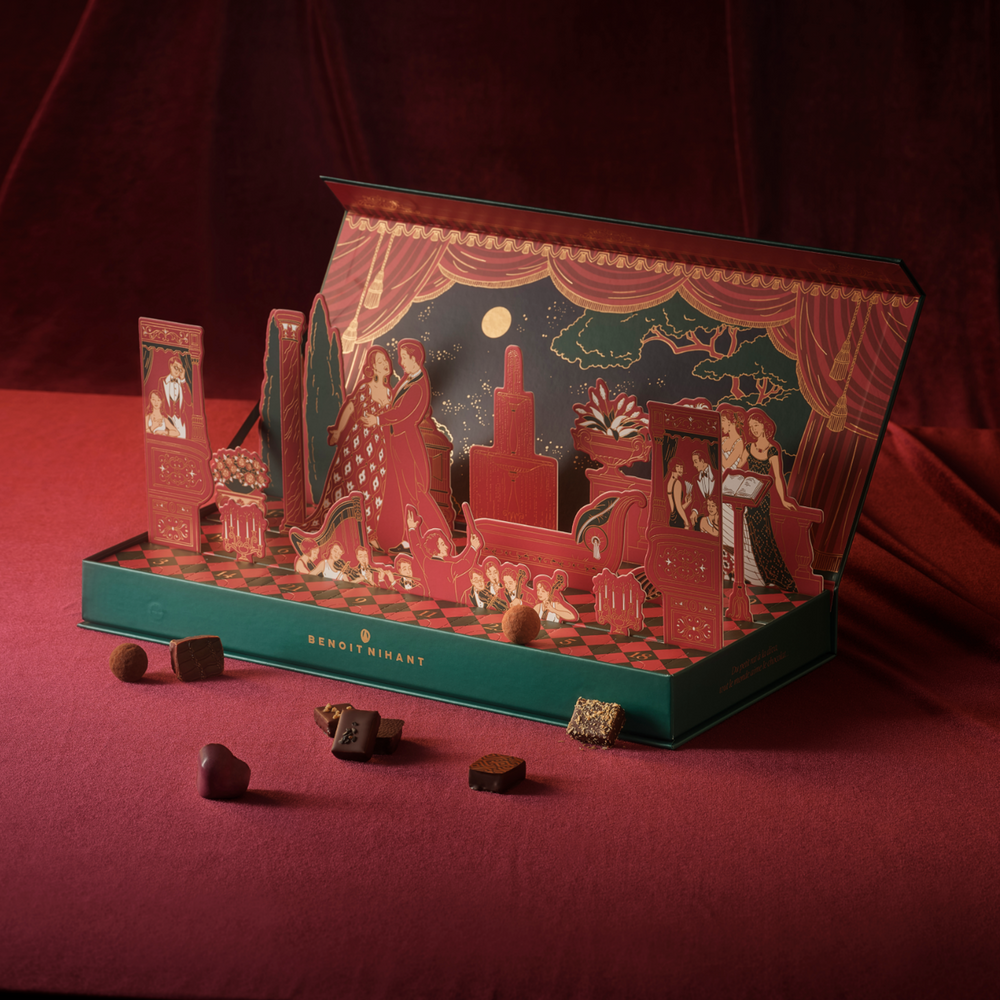 ブノワ・ニアン アドベントカレンダー2025」販売のお知らせ（11/19追記