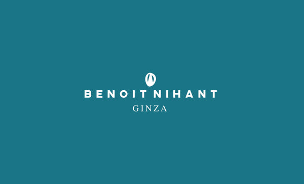 【BENOIT NIHANT GINZA】臨時休業および時短営業のご案内