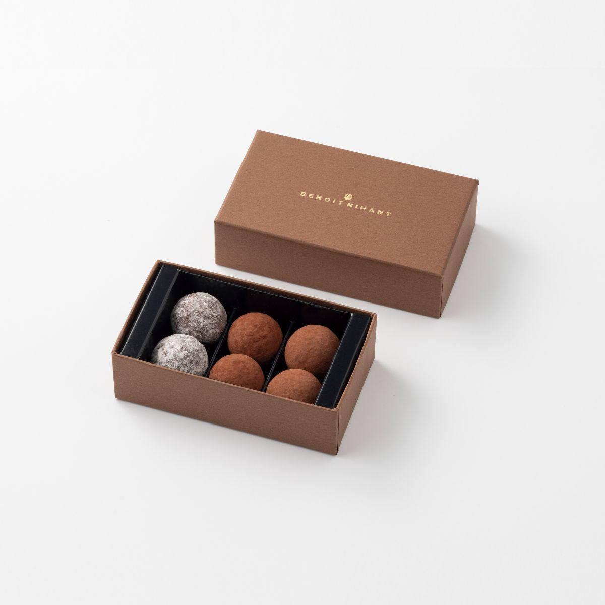 【バレンタイン2026】トリュフボックス