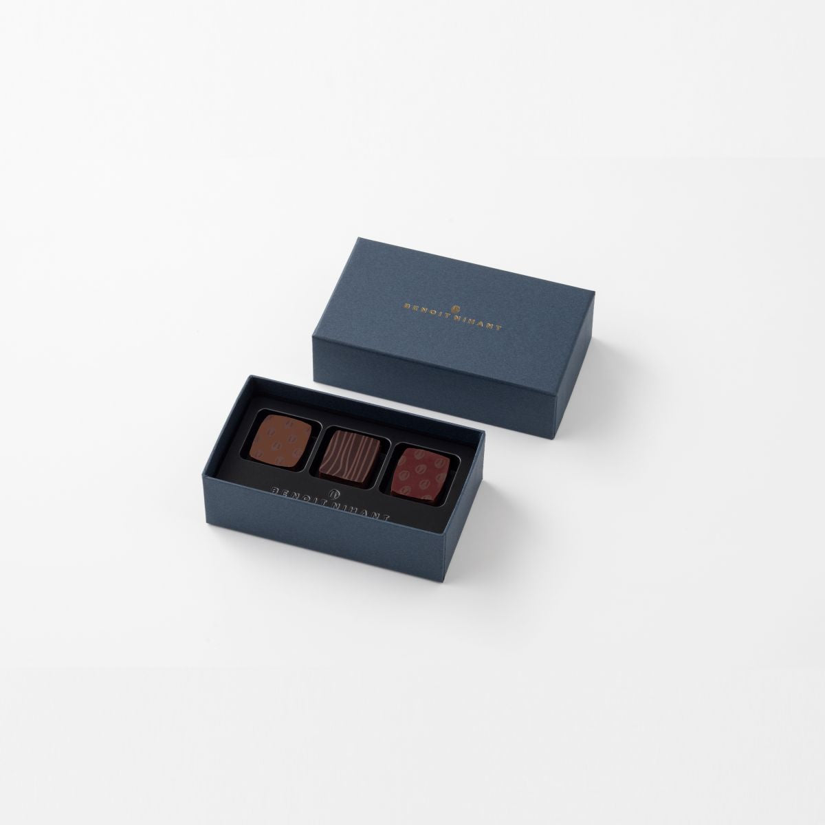 【バレンタイン2026】ブノワ・ニアン ボックス3個入