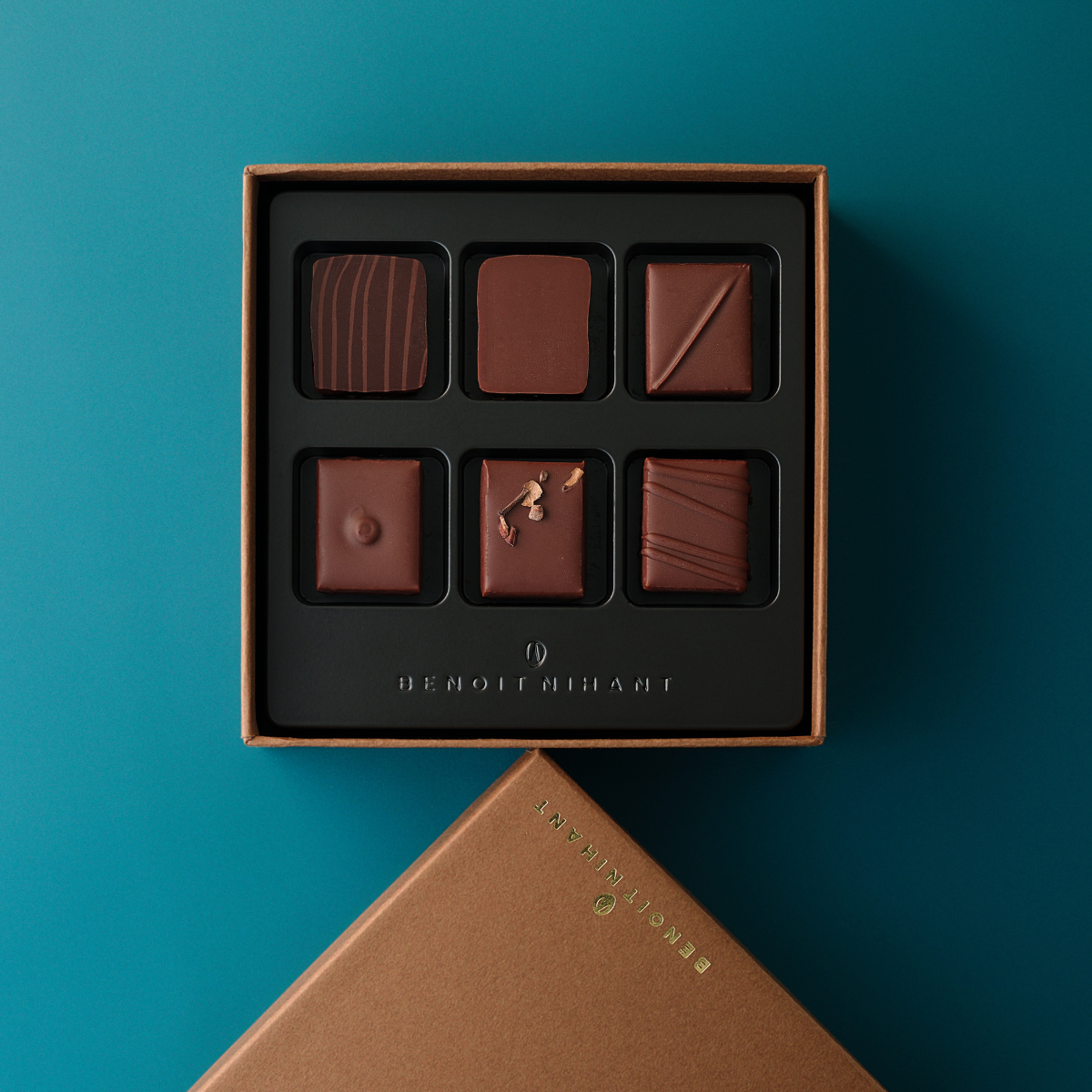 【バレンタイン2026】グランクリュ ボックス