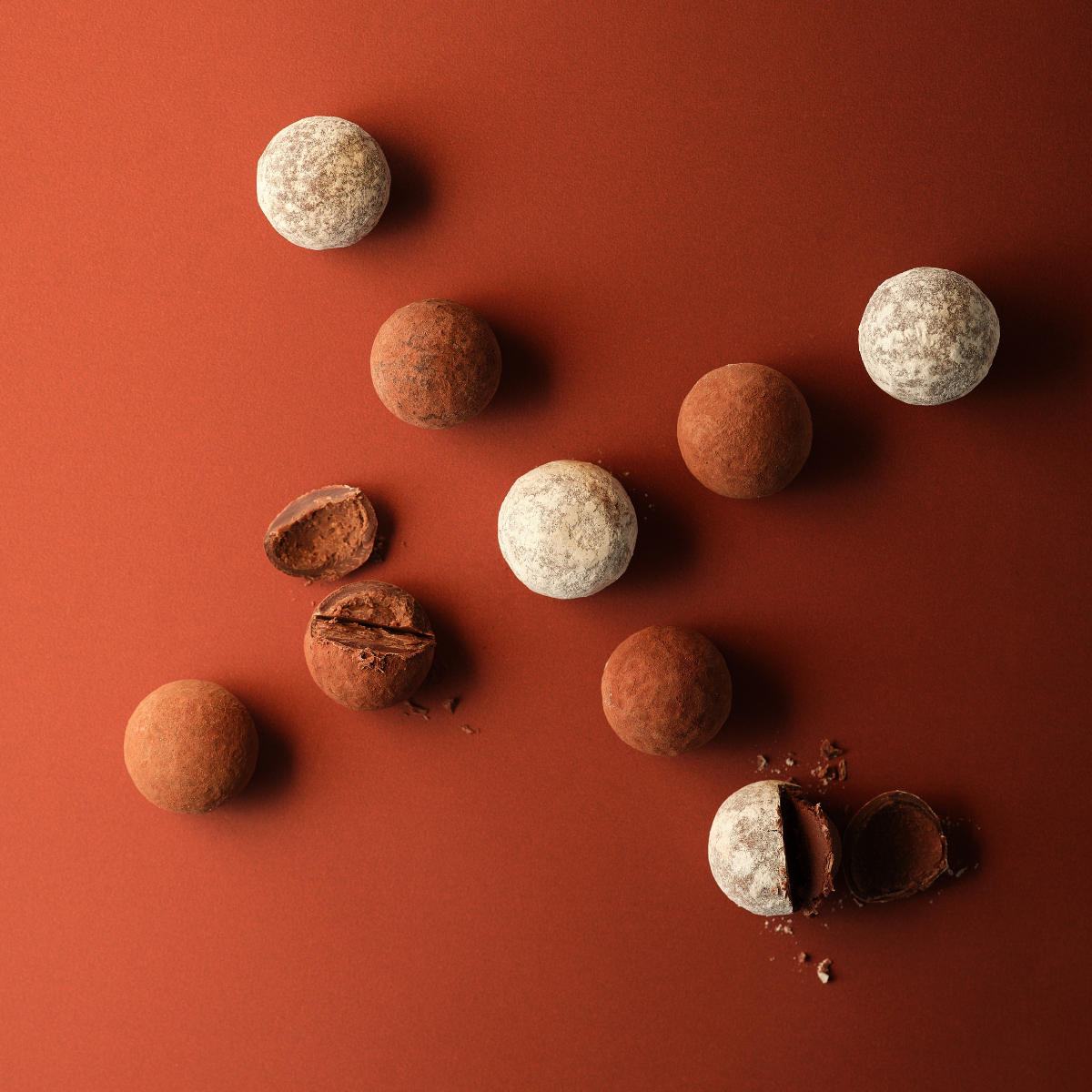 【バレンタイン2026】トリュフボックス