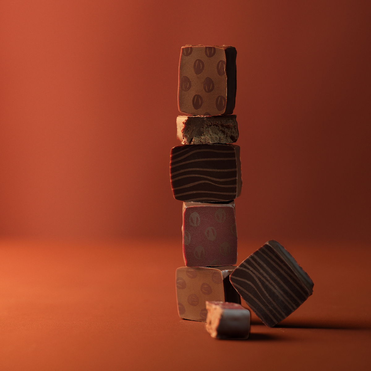 【バレンタイン2026】ブノワ・ニアン ボックス3個入