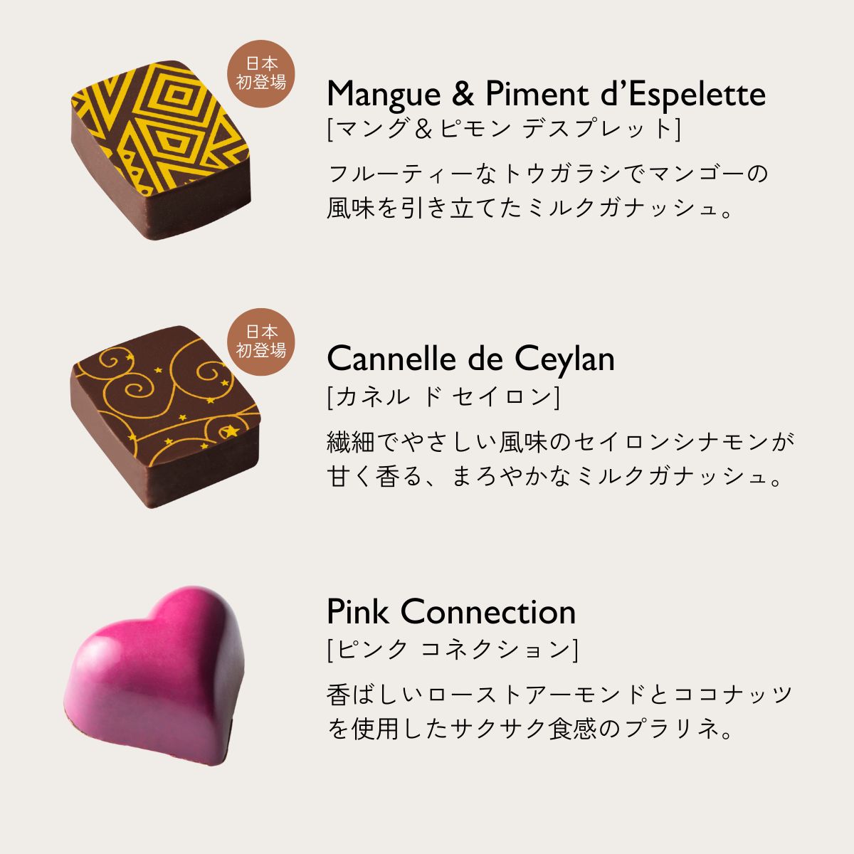 バレンタイン2026】ブノワ・ニアン ボックス9個入｜ブノワ・ニアン