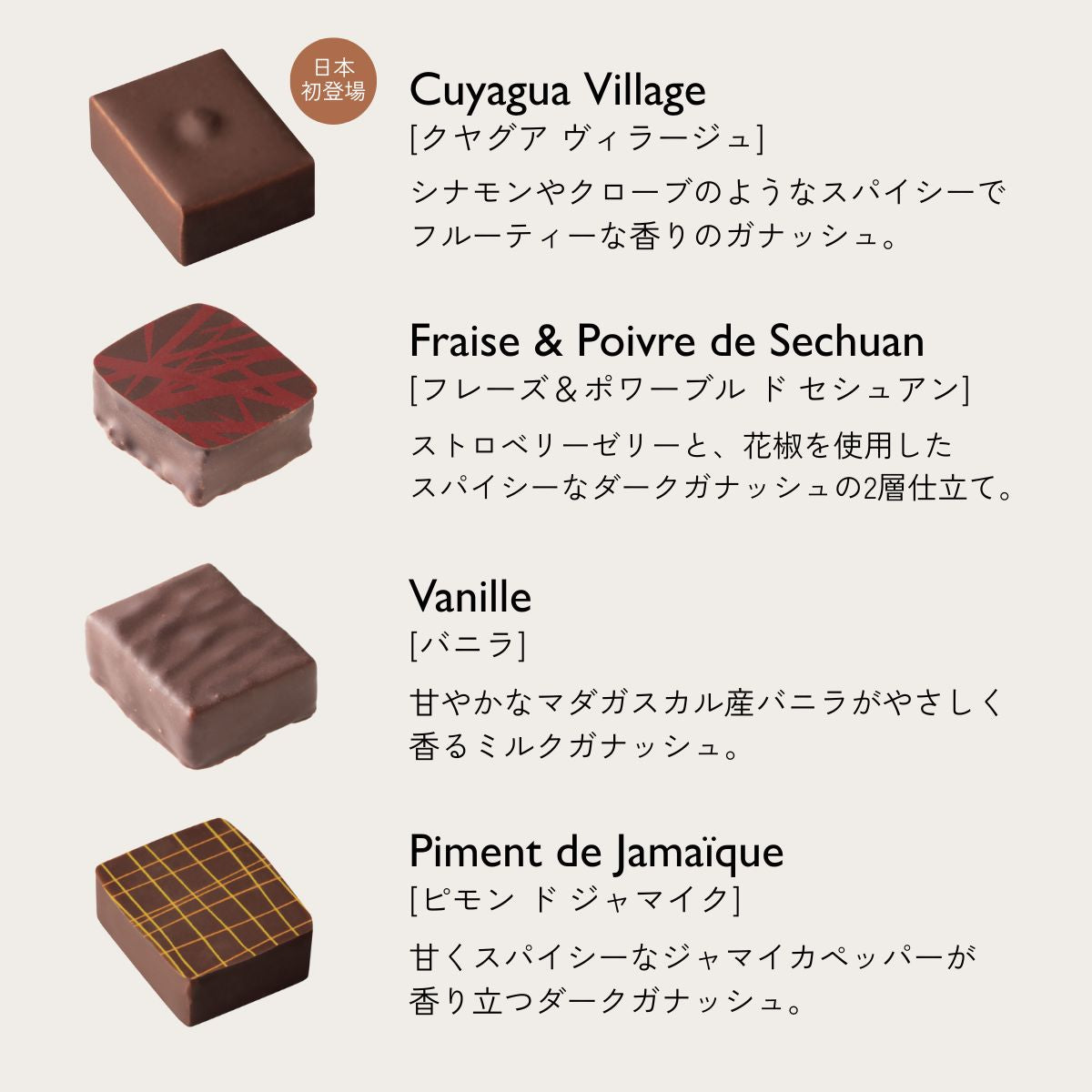 【バレンタイン2026】ブノワ・ニアン ボックス24個入