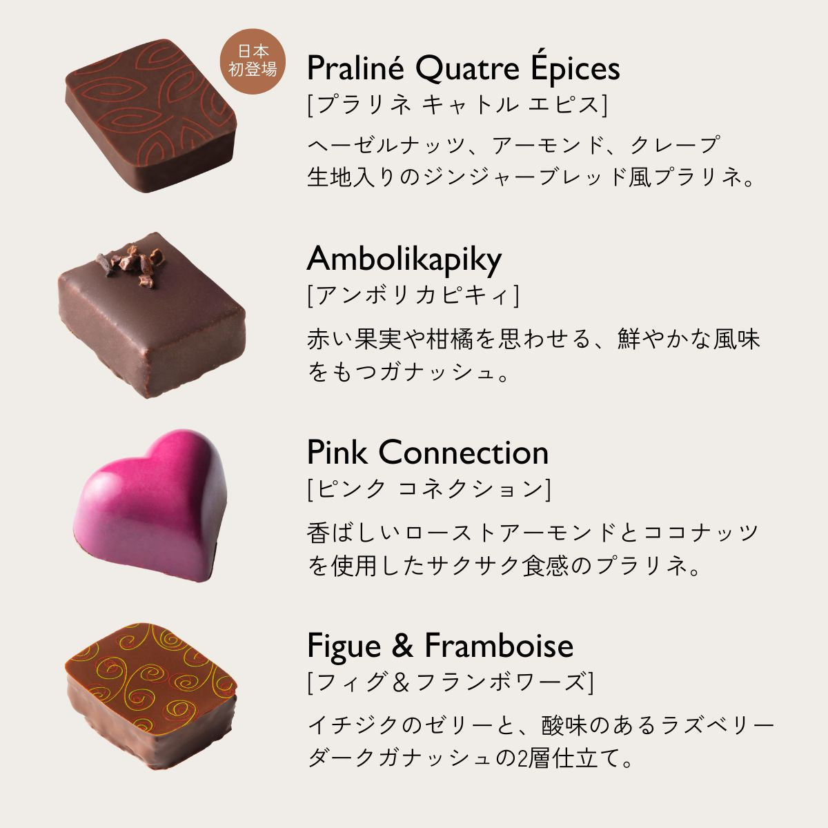 【バレンタイン2026】ブノワ・ニアン ボックス24個入