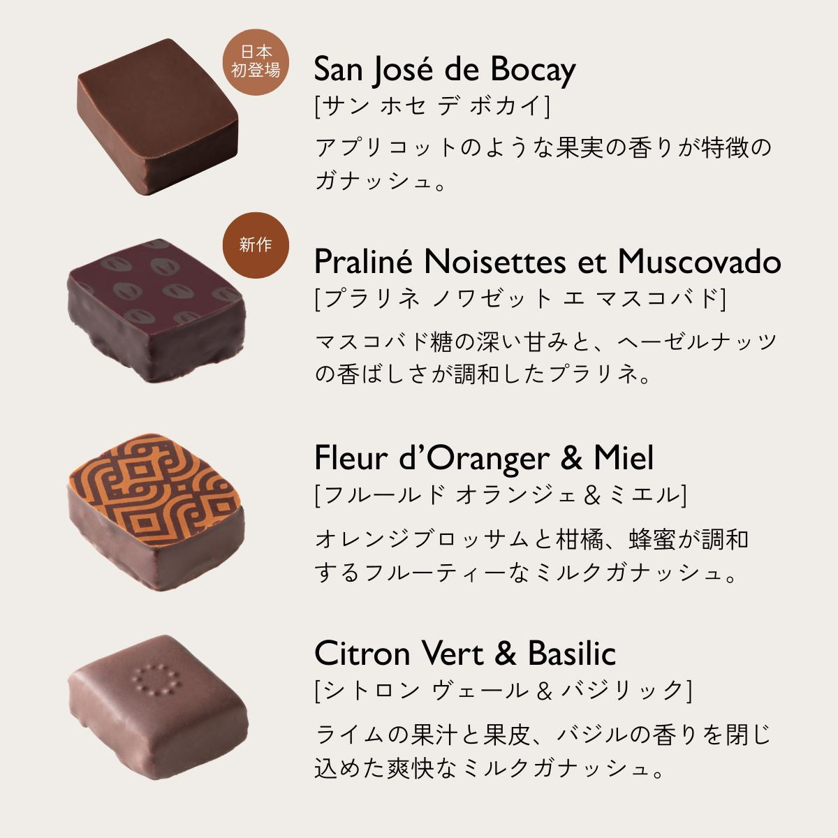 【バレンタイン2026】ブノワ・ニアン ボックス24個入